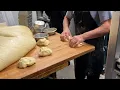 Making the Bread