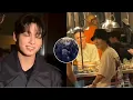 Download Lagu Fans Go Wild! Silhouette Resembling Jimin Spotted at JFK Airport—Was He Really Following Jungkook?