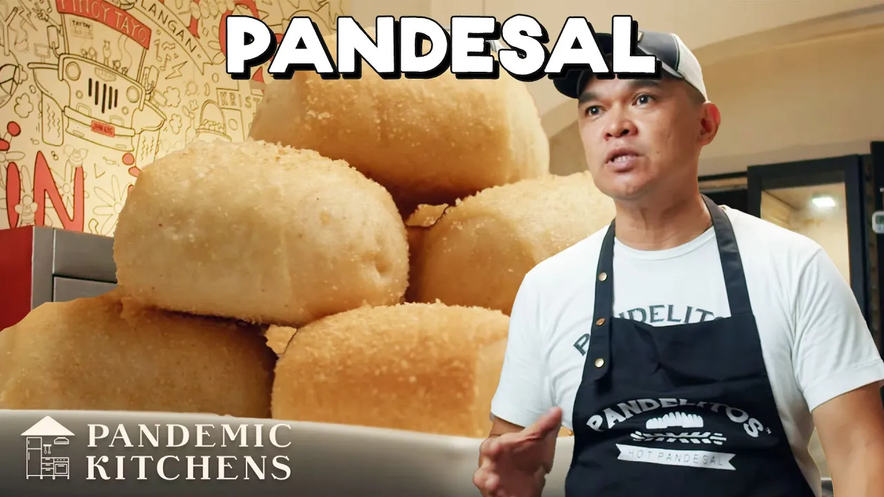 This Mans Pandesal Saved His Family and Helps Homeless People