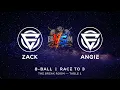 ZACK vs ANGIE - THE BREAK ROOM