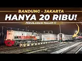 Download Lagu Nekat Ngeteng Malam Hari Bandung - Jakarta Naik Kereta Lokal