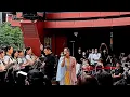 清水美依紗&精華女子高等学校吹奏楽部 　 アルティメット·プリンセス·セレブレーション「Starting Now～新しい私へ｣ キャナルシティ博多BF1サンプラザステー ジ 2022年8月13日