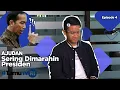 Download Lagu #TamuTVRI Dari Kampung Ke Istana - Perjuangan Menjadi Ajudan Orang No.1 di Indonesia