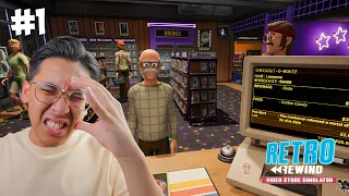 🔴LIVE | Aku Bukak Kedai Jual Video Game!