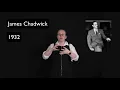 Chadwick and the neutron