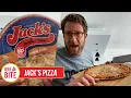 Barstool Pizza Review - Jack s Frozen Pizza