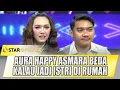Download Lagu HAPPY ASMARA BEDA KALAU UDAH JADI ISTRI, SEKETIKA JIWA DI PANGGUNG SIRNA ?? | STAR UPDATE