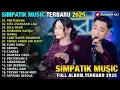 Download Lagu SIMPATIK MUSIC TERBARU 2025 - PERTEMUAN - KITA USAHAKAN LAGI - RINDUNYA HATIKU