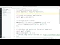 1 5 Debugging Nodejs Getting Started Nodejs