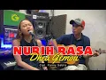 NURIH RASA - FANNY SABILA (LIVE COVER DHEA GEMOII) POJOK SUARA VERSI AKUSTIK