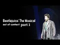 Beetlejuice The Musical Out of Context Part 1