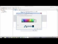 How to design a login form with java swing