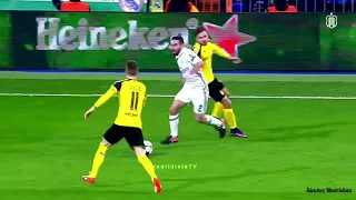 dani carvajal 2017 get well soon tackles u0026 skills 