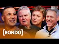 Lagu EL CLÁSICO, FEYENOORD - PSV, AJAX \u0026 MEER - HIDDINK, VAN BASTEN, GULLIT \u0026 MULDER | Rondo 27/10/2025