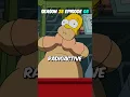 Times Homer Got Injured In The Simpsons Intro
