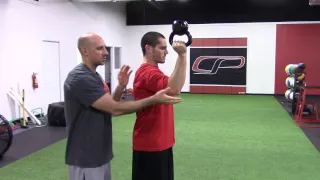 EricCressey com Coaching Up the Bottoms-up Kettlebell Carry