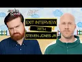Squid Game The Challenge Season 2 Exit Interview With Steven Jones Jr Player 183