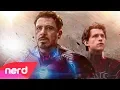 Avengers: Infinity War Song | Journey Back To You (Infinity War Unofficial Soundtrack)