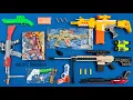 Download Lagu Assault Rifles and Sniper, X gun Soft Bullet gun iron Man gun Ak-47 Shotgun Cowboy Revolver Pistol