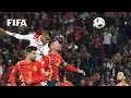 EXTENDED HIGHLIGHTS Spain 2-2 Morocco 2018 FIFA World Cup