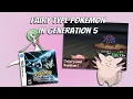 How to add the Fairy Type and New Moves to Pokemon Generation 5