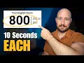 MUST KNOW SAT Punctuation Hacks