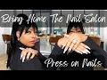 PRESS ON NAILS ARE WINNING Get Salon Quality at Home LA COLORS LAVISH ARTIFICIAL NAILS