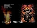 AC DC ,Iron Maiden , Metallica ,Helloween ,Black Sabbath - Heavy Metal Rock And Roll Songs