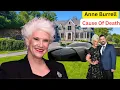 Anne Burrell Cause Of Death Revealed Husband Family Houses Career Updates Lifestyle Net Worth