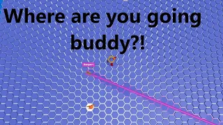 How to play - Hexanaut io Superhex io Map management 100