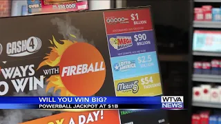 Powerball fever comes to Tupelo