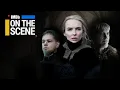 Jodie Comer Matt Damon and Ben Affleck on The Last Duel