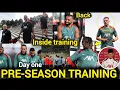 Download Lagu Florian wirtz, frimpong \u0026 Milos kerkez first training, Liverpool pre-season training day.