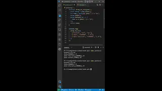 JSON TO CSV CONVERTER IN JAVASCRIPT VISUAL STUDIO CODE