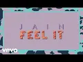 Lagu Jain - Feel It (Lyrics Video)