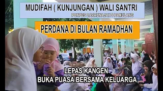 Download MUDIFAH ( KUNJUNGAN ) WALI SANTRI DI BULAN RAMADHAN | DARUNNAJAH 9 MP3