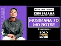 King Salama x Nata Boy x Kagisho The Man - Mosimana Yo Mo Botse Original Mp3 Song Download