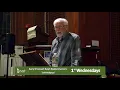 1st Wednesdays Barry O Connell Ralph Waldo Emerson s Self-Reliance