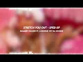 stretch you out: summer walker ft. a boogie wit da hoodie (sped up)