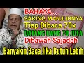 Download Lagu TIAP DIBACA 70X DAPAT 70 JUTA! UANG LANGSUNG DATANG DIBAWAH SAJADAH