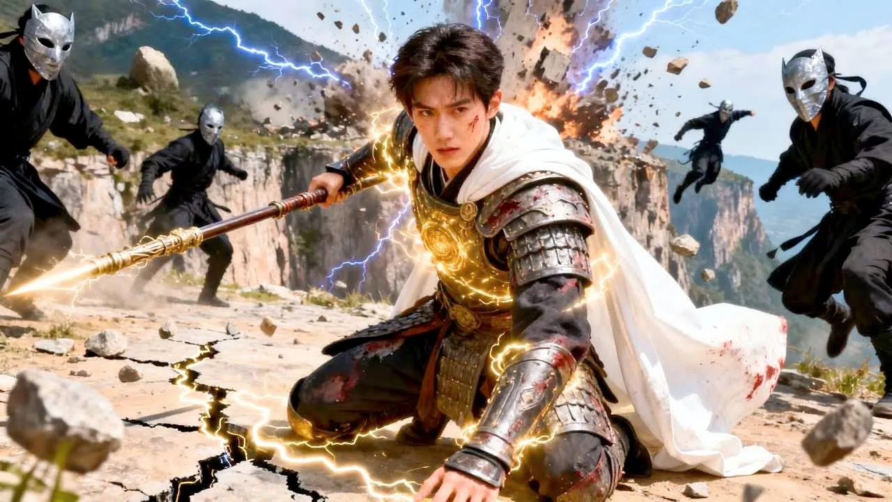 They Destroyed His Family, But The Hidden War God Returned—one Strike And Everyone Knelt! poster