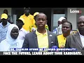 Watch# Dr. Charles Ayume after a Successful Nomination for MP Koboko Municipality 2026 - 2031