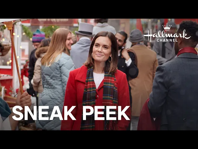 Sneak Peek - 'Twas the Night Before Christmas - Hallmark Channel