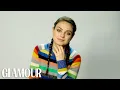 Mila Kunis Weighs in on Naked Selfies Tinder and Menstrual Underwear Glamour