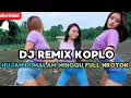 DJ REMIX DANGDUT KOPLO NROTOK 🎶HUJAN DI MALAM MINGGU 🎶PARTY X BASS BLAYER 2025