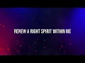 Clean Heart (Acoustic) - Bryan and Katie Torwalt - Lyric Video