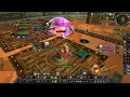 Affliction Warlock 2500 Hpal Alock 2v2 Warmane Blackrock