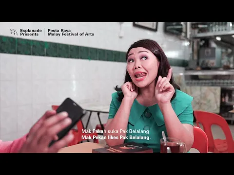 Pesta Raya Online: Alkesah (2018) Trailer