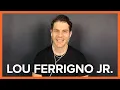 Lou Ferrigno Jr on his family legacy making a name in Hollywood