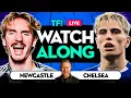Lagu Newcastle vs Chelsea LIVE Premier League Watchalong